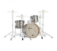Sonor Vintage 22 3pc Shell Pack Vintage Silver Glitter