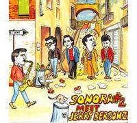 Sonora Art Quartet - Sonora Meet Jerry Bergonzi