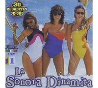 Sonora Dinamita - 30 Pegaditas De Oro Vol 1