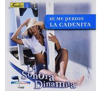 Sonora Dinamita - Se Me Perdio la Cadenita
