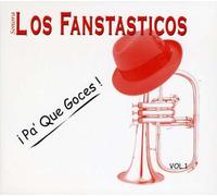 Sonora Los Fantasticos - Apa Que Goces!