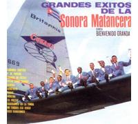 Sonora Matancera - Grandes Exitos Con Bienvenido