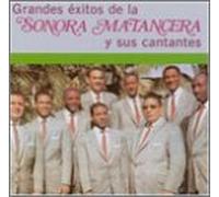 Sonora Matancera - Grandes Exitos De La Sonora Ma