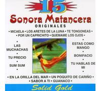 Sonora Matencera - 15 Grandes Exitos