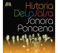 Sonora Poncena - Historia De La Salsa