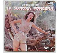 Sonora Poncena - Lo Mejor De La Sonora Poncena Vol. 2