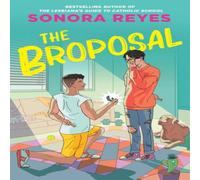 Sonora Reyes The Broposal Paperback Book Sonora Reyes Multicolor