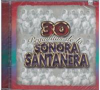 Sonora Santanera - 30 Pegaditas De La Sonora Sant