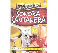 Sonora Santanera: La Original [DVD] [Region 1] [US Import] [NTSC]