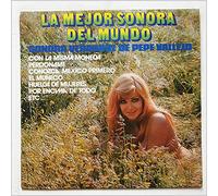 Sonora Veracruz De Pepe Vallejo - La Mejor Sonora Del Mundo