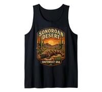 Sonoran Desert Gila Monster Tank Top