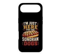 Sonoran Just Here For The Hot Dog Eater Equipment Sausage Case for iPhone Air