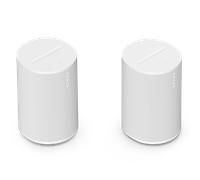 Sonos 2 Room Set with Era 100 SL - White