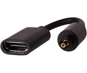 Sonos Accessory Optical Audio Adapter TOSLINK/HDMI Cable