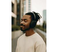 Sonos Ace Over Ear Active Noise Cancelling Bluetooth Headphones with Mic, Black