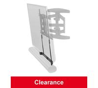 Flexson TV Mount Attachment for Sonos Arc - Black