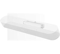 Flexson Adjustable Wall Mount for Sonos Beam - White