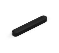 Sonos Beam Gen 2 - Soundbar with Dolby Atmos (Black) | Effortlessly enrich your entertainment experience with panoramic sound for TV, music, and more.