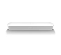 Sonos Beam (Gen 2). The compact smart soundbar for TV, music and more. (White)