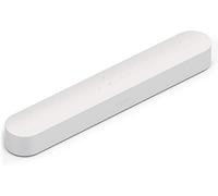 SONOS BEAM1UK1 Smart Compact Sound Bar Beam for TV - White