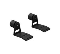 Sonos Era 300 Pair of Wall Brackets Black