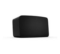 Sonos Five | HiFi Speaker with WiFi, 3.5 mm Line In, Support for Hi-Res Audio Streaming - Black