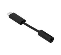 Sonos In-Line Adaptor 3.5 mm to USB-C adapter, Black