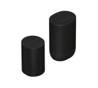 Sonos Indoor / Outdoor Set with Move 2 - Black