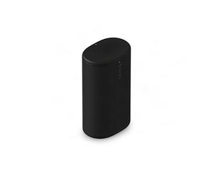 Sonos Introducing Play | Powerful, portable, and ready for anything, Play delivers big stereo sound and all-day battery life wherever you go. (Black)