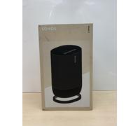 Sonos Move 2 Bluetooth & WiFi Portable Speaker in Black