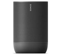 Sonos Move - The durable, battery-powered Smart Speaker for Outdoor and Indoor Listening, Black