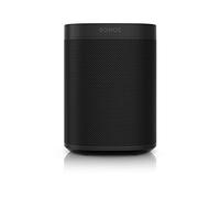 Sonos One (Gen 2) - The powerful Smart Speaker with Amazon Alexa Built-in, Black