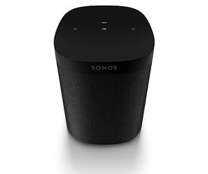 Sonos One (Gen 2) - Wireless Speaker Black