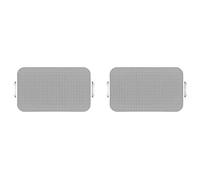 Sonos Outdoor Speakers by Sonance (Pair) - White