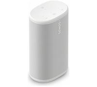 Sonos Introducing Play | Powerful, portable, and ready for anything, Play delivers big stereo sound and all-day battery life wherever you go. (White)