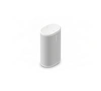 Sonos Introducing Play | Powerful, portable, and ready for anything, Play delivers big stereo sound and all-day battery life wherever you go. (White)