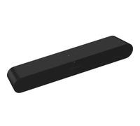 Sonos Ray Soundbar in Black, the compact HD soundbar