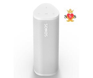 Sonos Roam 2 | Lightweight Portable Waterpoof Speaker with Bluetooth, WiFi, 10 h