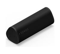 Sonos Roam 2 Portable Waterproof Speaker - Black, Bluetooth, WiFi, 10-Hour Battery, Voice Control, Indoor/Outdoor Use, New