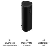 Sonos Roam 2 - Black