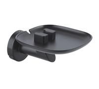 Maclean MC-840 Speaker Wall Mount Compatible With Sonos One, Sonos One SL, Sonos Play 1 Cable Management Holder Mount (1pcs)