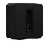 Sub G4 Bluetooth Smart Subwoofer with AirPlay 2 - Black