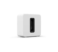 Sub G4 Bluetooth Smart Subwoofer with AirPlay 2 - White
