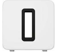 Sub G4 Bluetooth Smart Subwoofer with AirPlay 2 - White