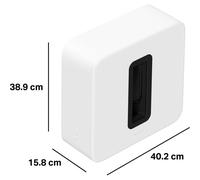 Sonos SUB-G4-WHITE