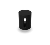 Sonos Sub Mini - Black - Compact Wireless Subwoofer