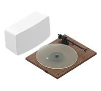 Sonos Turntable Set - Walnut