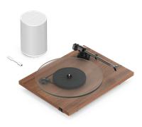 Sonos Turntable Set with Era 100 - Walnut