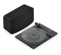 Sonos Turntable Set with Five - Black