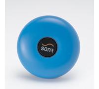 SONR Music, Open-Ear Underwater Music Player for Swimmers, Swimming Headphones, Waterproof Bone Conduction MP3 Player, Underwater Swimming Headphones with Bluetooth (Azure Blue)